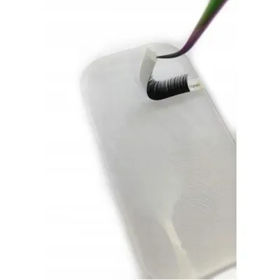 Produktbild von Wimpernhalter aus Silikon