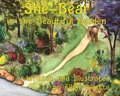 Produktbild von Die Bärin im wunderschönen Garten