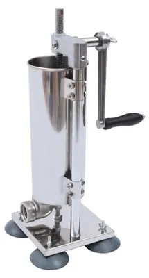 Image de Worstmaker manuel - Capacité : 3 litres - Acier inoxydable