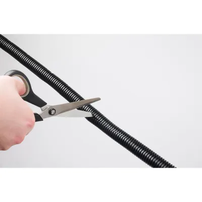 Image de D-Line CTT1.1B Cable Tidy Tube schwarz