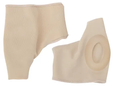 Immagine prodotto di Correttore per alluce valgo Cinghia correttiva in silicone Raddrizzatore per alluce valgo Protezione per le dita dei piedi Sollievo dal dolore Cuscinetti curativi