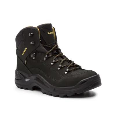 Produktbild von Lowa Renegade Gtx Mid 9748 Anthrazit/Senf 44