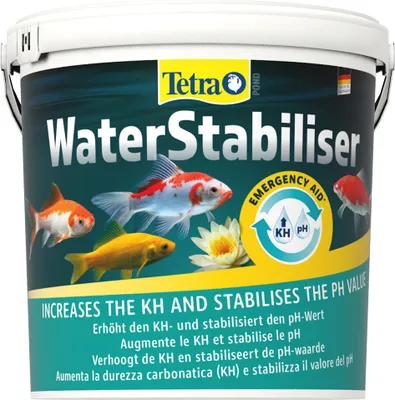Produktbild von Tetra Wasserpflege Pond Water Stabiliser 1,2 kg