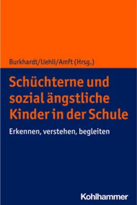 Immagine prodotto di Schüchterne und sozial ängstliche Kinder in der Schule