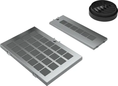 Image de Kit de démarrage rechargeable pour fonctionnement sans cheminée DWZ0AF0R0, kit de conversion