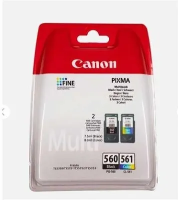 Produktbild von Canon PG-560 / CL-561 Multi Pack
