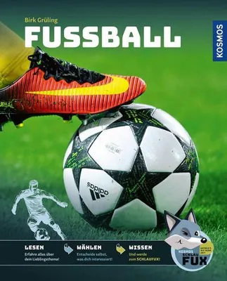 Produktbild von Kosmos SchlauFUX Fußball,