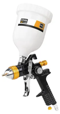 Produktbild von Koma Tools Hvlp-schwerkraft-farbspritzpistole    One Size