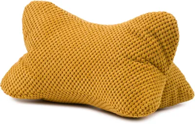 Produktbild von GÖZZE Lesekissen SVEN senf BL 40x25 cm gelb