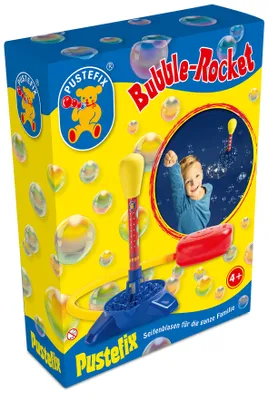 Produktbild von Pustefix Bubble Rocket
