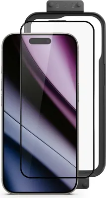 Obrázok produktu pre Epico Hero, Apple, iPhone 16, Antibakteriálne, Odolné proti poškriabaniu, Priehľadná, 1 kusov
