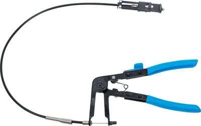 Immagine prodotto di BGS Pinze stringitubo con cavo Bowden 630 mm 18 - 54 mm - 470