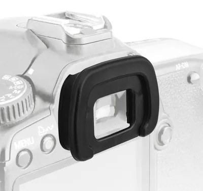 Immagine prodotto di Oculare CELLONIC ricambio EP-FR compatibile con Gommino occhiello di protezione del visore della tua fotocamera, eyecup per mirino/visore fotocamera