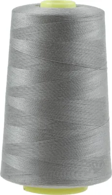 Produktbild von 4572m Nähgarn Overlockgarn Overlock-Nähgarn  400 Farben, Col. 701 - 740, Farbe:A727 grau