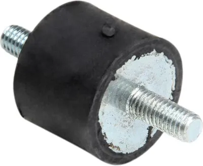Produktbild von Auspuffhalterung Silentblock Gummilager 20x20mm M6x14mm - Citomerx