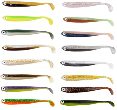 Produktbild von Zeck ZANDER Gummi 12cm Pinki Gummifisch