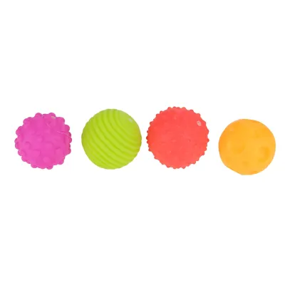 Produktbild von Baby-Greifbälle, Bunte Baby-Greifbälle, Kinder-Früh-Lernspielzeug, Kinder-Früh-Lernspielzeug