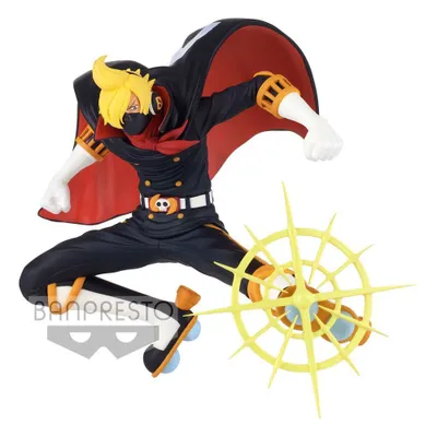 Obrázek produktu pro PVC soška Sanji (maska Osoba) 13 cm z kolekce One Piece Battle Record Collection
