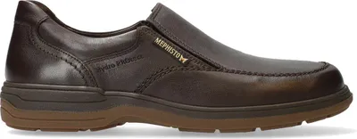 Produktbild von Mephisto Komfort Slipper Herren 333239383038 Braun 45 1/2 EU