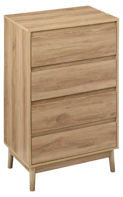 Zdjęcie produktu dla Komoda z szufladami ABANA, 60 x 40 x 107,3 cm