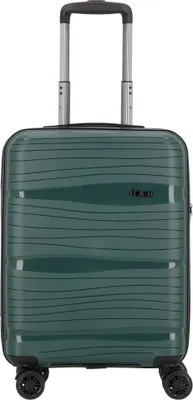 Produktbild von d&n Travel Line 4300 4 Rollen Kabinentrolley S 55 cm