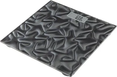 Image de Korona 73530 MARA 3-D Pèse-personne électronique, capacité max. 150 kg, écran d'information LCD