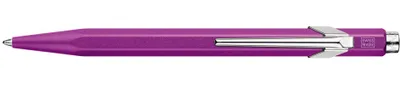 Produktbild von CARAN D'ACHE Druckkugelschreiber 849 Colormat-X violett