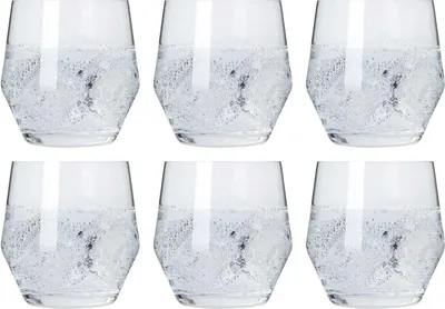 Produktbild von Leonardo Wassergläser Puccini 310 ml - 6 Stück