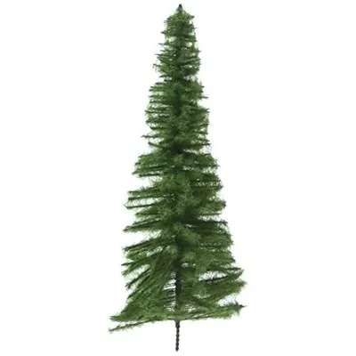Produktbild von NOCH Tannen, dunkelgrün, 7 Stück, 7 - 14 cm hoch 24500