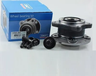 Produktbild von SKF Radlager hinten für Volvo XC90