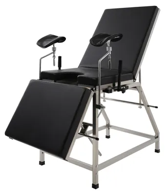 Produktbild von Ergonomischer Gynäkologiestuhl mit verstellbarem Rückenteil