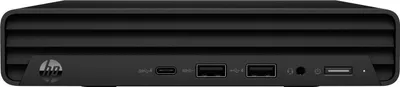 Immagine prodotto di HP Pro   Mini  260 G9   i5-1334U        16/512SSD 1J W11P 12 Monate