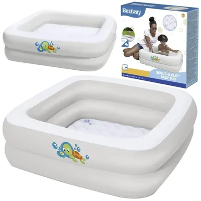 Obrázek produktu pro Nafukovací bazének 86x86x25cm BESTWAY 51116
