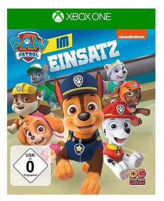 Produktbild von Outright Games PAW PATROL : EN MISSION, E (Jeder)