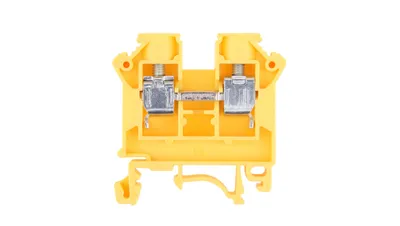 Immagine prodotto di morsetto a 2 fili 10mm2 giallo NUOVO ZSG 1-10,0Nz 11521314