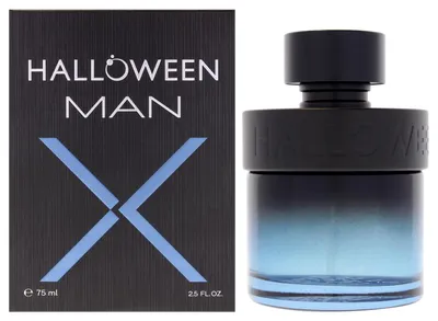 Immagine prodotto di Jesus Del Pozo Halloween Man X Eau de Toilette per uomo 75 ml