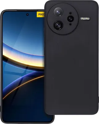 Immagine prodotto di Custodia per cellulare MATT compatibile con XIAOMI POCO F7 Ultra, nera