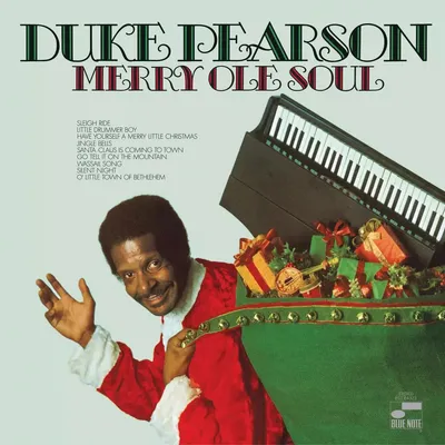 Productafbeelding van Merry Ole Soul LP. Vinylplaat