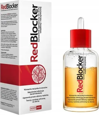 Produktbild von RedBlocker Face Repair Konzentrat für empfindliche Haut 30 ml