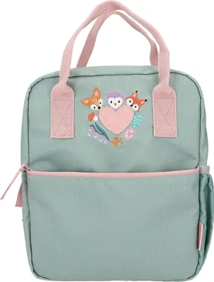Produktbild von Depesche Princess Mimi Rucksack Grün WILD FOREST