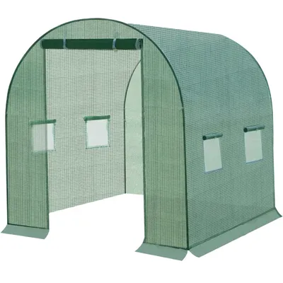 Produktbild von Náhradní fólie do tunelu, 2x2x2m