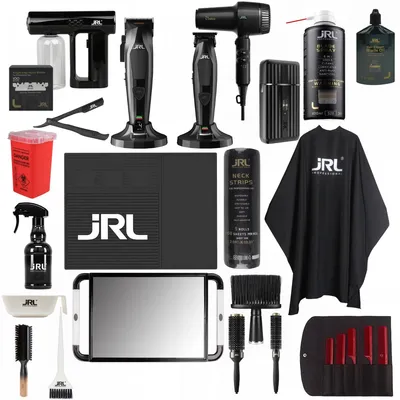 Produktbild von JRL Friseur Set 8