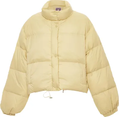 Produktbild von Koosh damen jacke - gelb, ONESIZE