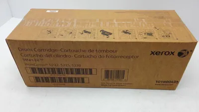 Produktbild von Xerox Bildtrommel 101R00435 Laser - 80000