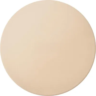 Zdjęcie produktu dla Kamień do pizzy, okrągły kamień do pizzy z kordierytu o średnicy 381 mm, bardzo duży kamień do pieczenia z aluminiową łopatką, grubość 17 mm, żaroodporny kordieryt do gotowania, do piekarnika kuchennego, pieczenia pizzy, grillowania