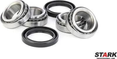Produktbild von STARK Radlagersatz Hinten für FORD Fiesta Mk5 Schrägheck (JH1, JD1, JH3, JD3) 50,29mm SKWB-0181078