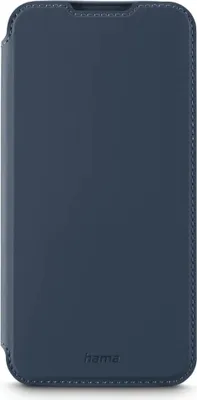 Produktbild von Hama Fantastic Feel, Folio, Samsung, Galaxy S25+, 17 cm (6.7"), Blau