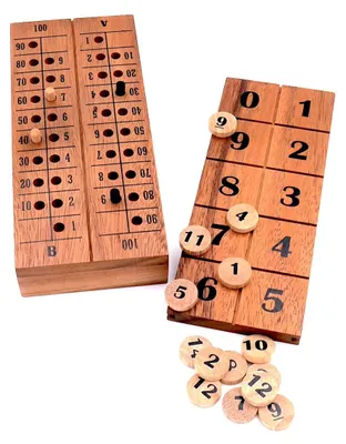 Produktbild von 15 - taktisches Zähl- und Rechenspiel