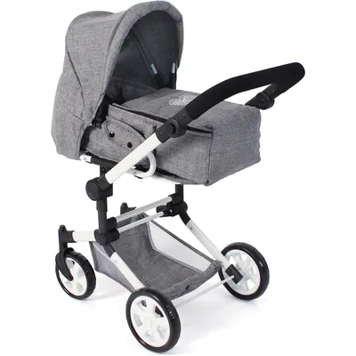 Produktbild von Bayer Chic 2000 587-76 Kombi-Puppenwagen