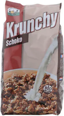 Produktbild von Barnhouse - Krunchy Schoko - 750g